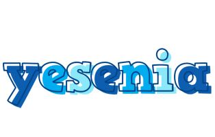 Yesenia sailor logo