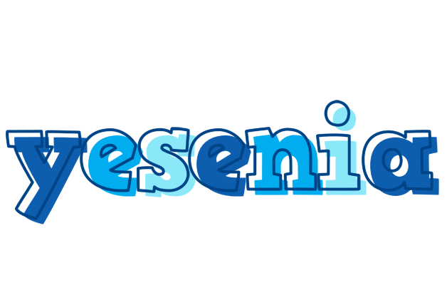 Yesenia sailor logo