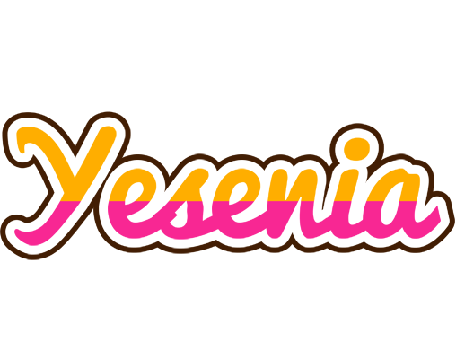 Yesenia smoothie logo
