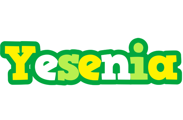Yesenia soccer logo