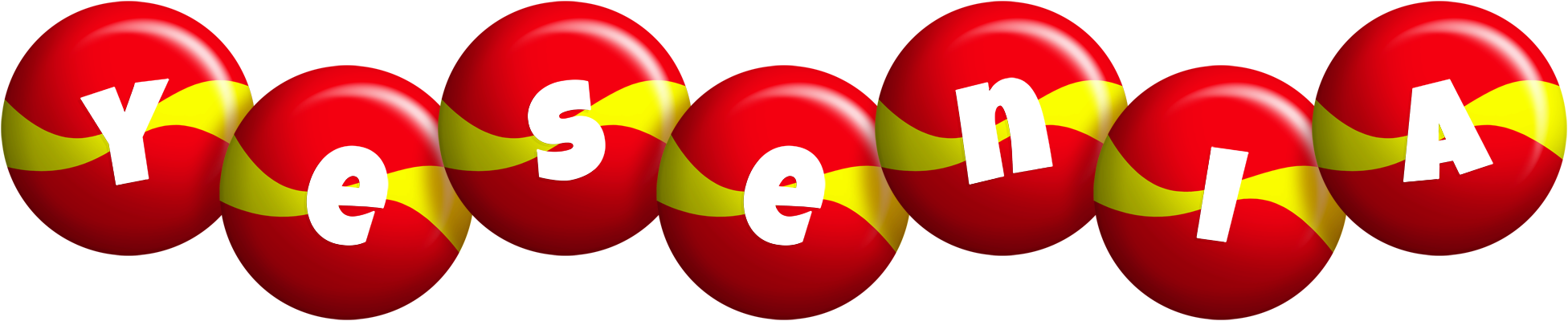 Yesenia spain logo