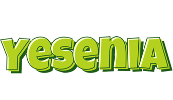 Yesenia summer logo