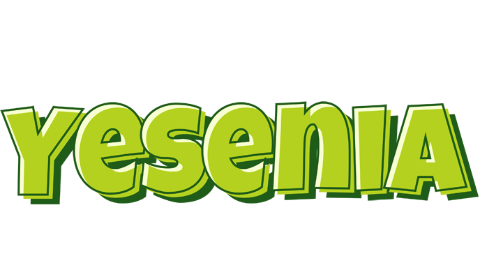 Yesenia summer logo