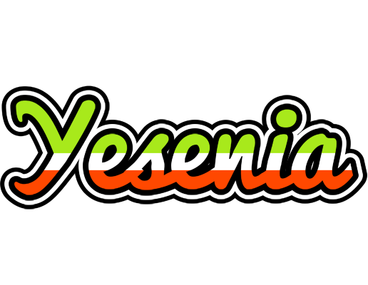 Yesenia superfun logo