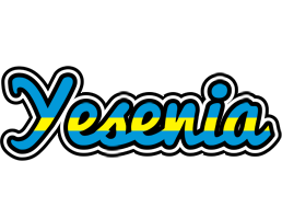 Yesenia sweden logo