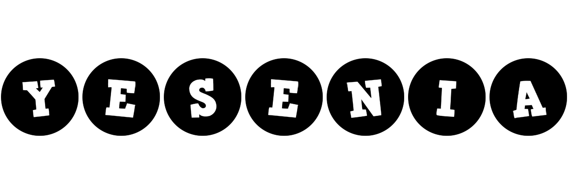 Yesenia tools logo