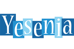 Yesenia winter logo