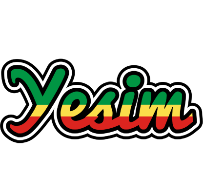 Yesim african logo