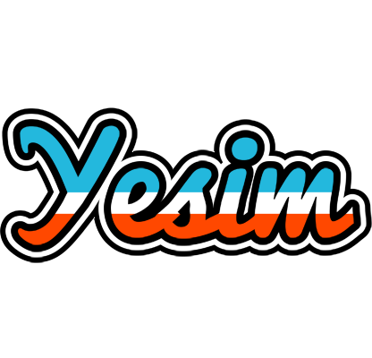 Yesim america logo