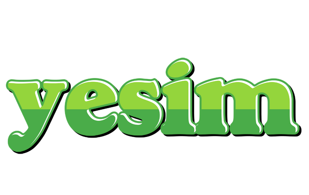 Yesim apple logo