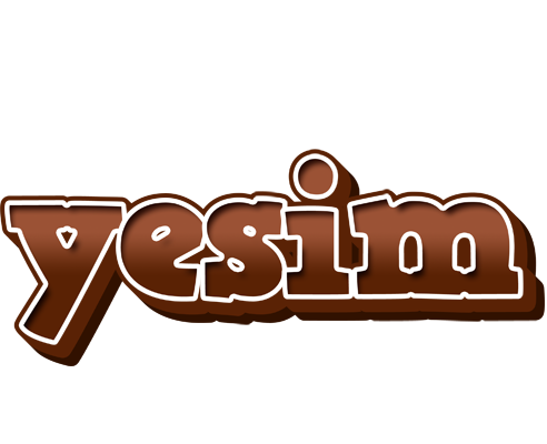 Yesim brownie logo