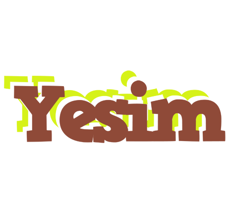 Yesim caffeebar logo