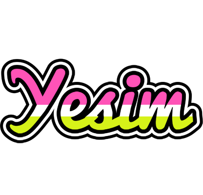Yesim candies logo
