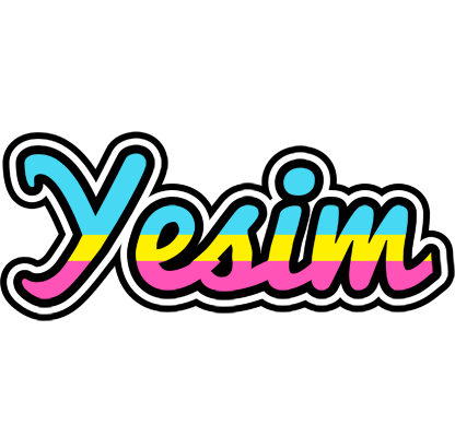 Yesim circus logo
