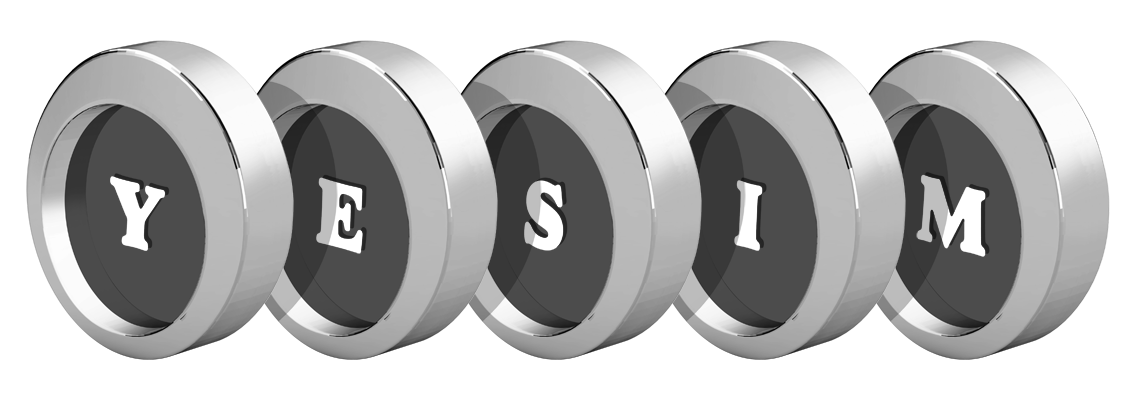 Yesim coins logo