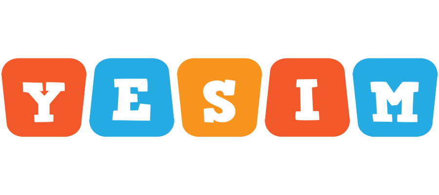 Yesim comics logo