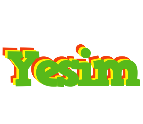 Yesim crocodile logo