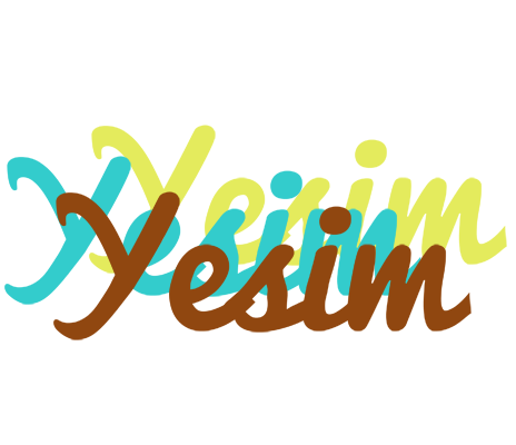 Yesim cupcake logo