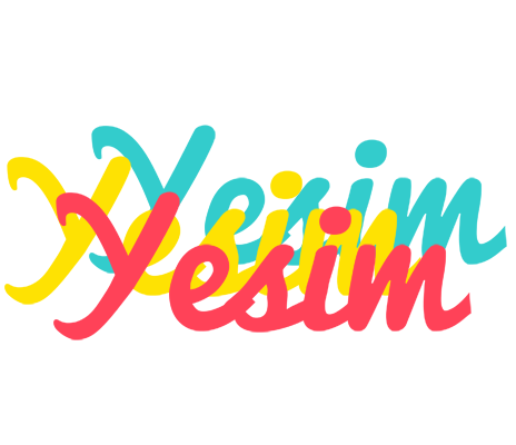 Yesim disco logo
