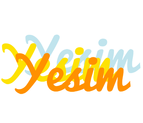 Yesim energy logo