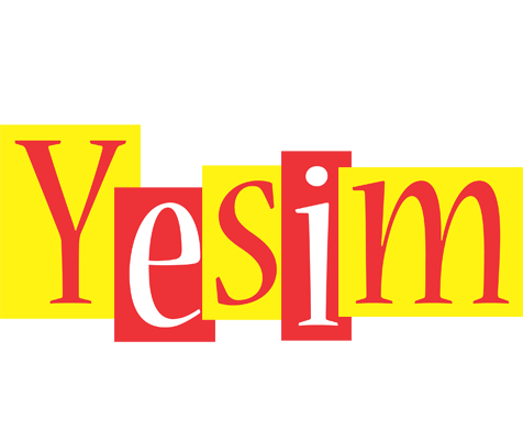 Yesim errors logo