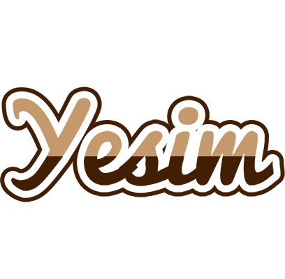 Yesim exclusive logo