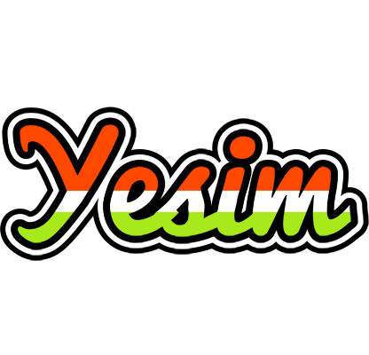 Yesim exotic logo