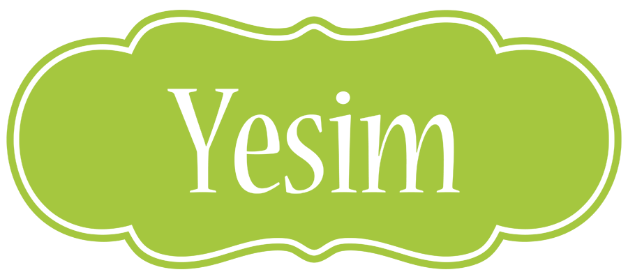 Yesim family logo