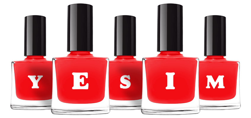 Yesim fashion logo