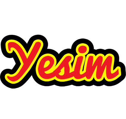 Yesim fireman logo