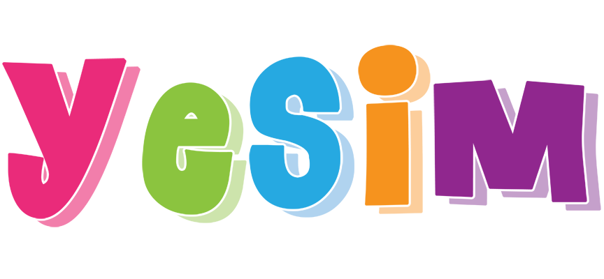 Yesim friday logo