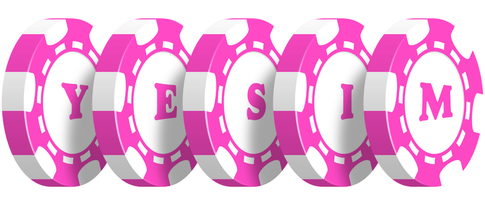 Yesim gambler logo