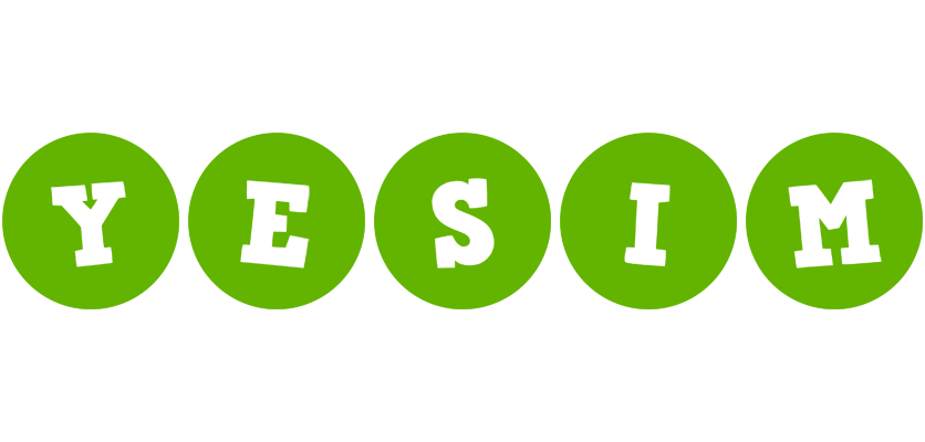 Yesim games logo