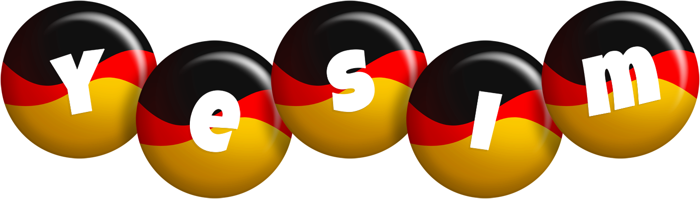 Yesim german logo