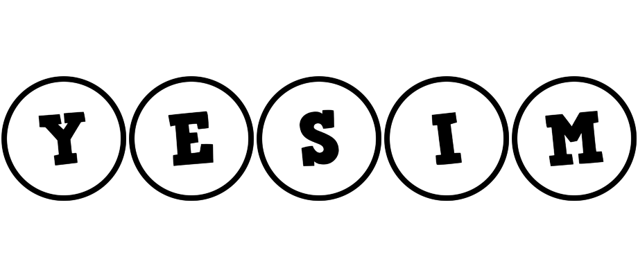 Yesim handy logo