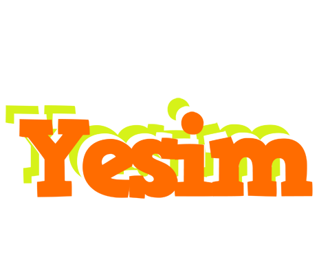 Yesim healthy logo