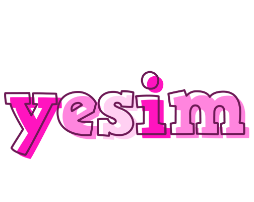 Yesim hello logo