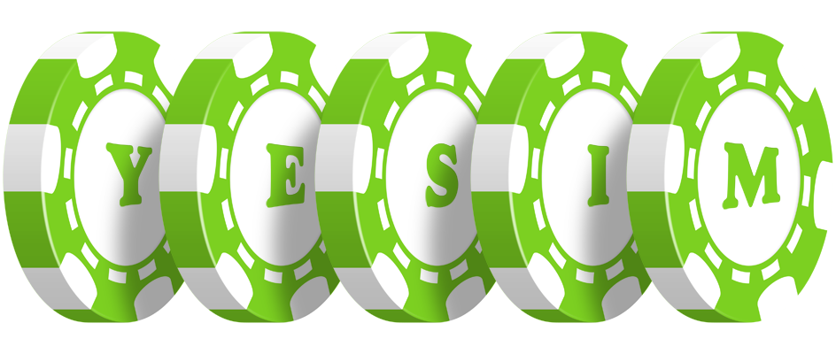 Yesim holdem logo