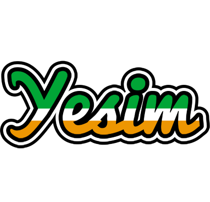 Yesim ireland logo