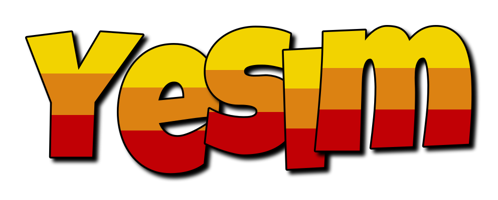 Yesim jungle logo