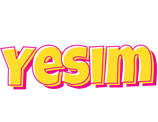 Yesim kaboom logo