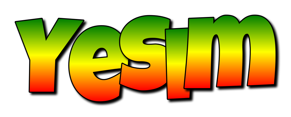 Yesim mango logo