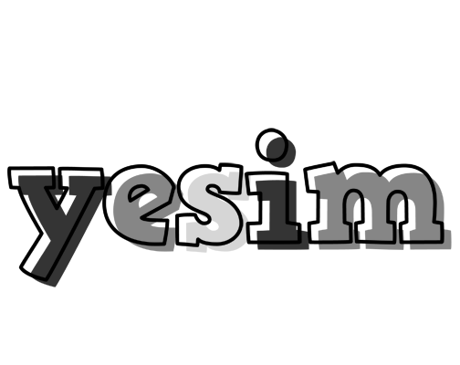 Yesim night logo