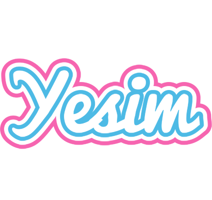 Yesim outdoors logo