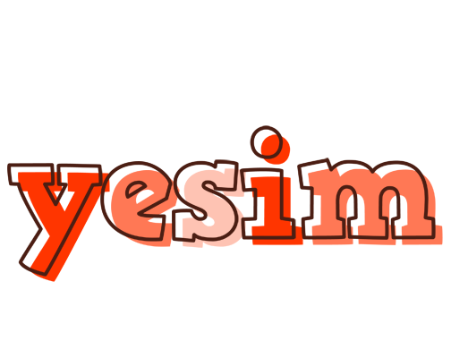 Yesim paint logo