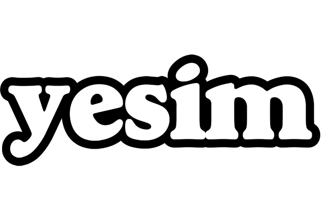 Yesim panda logo