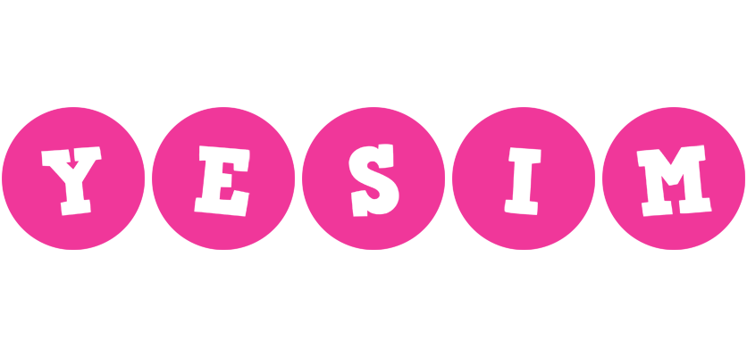 Yesim poker logo