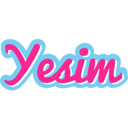 Yesim popstar logo