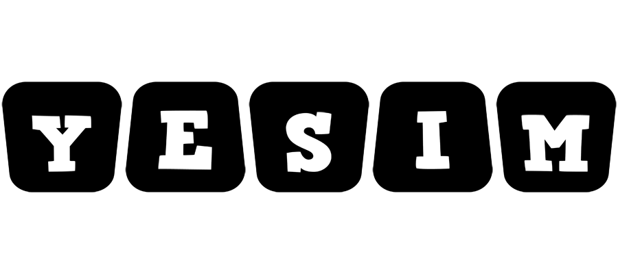 Yesim racing logo