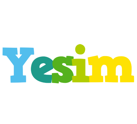 Yesim rainbows logo